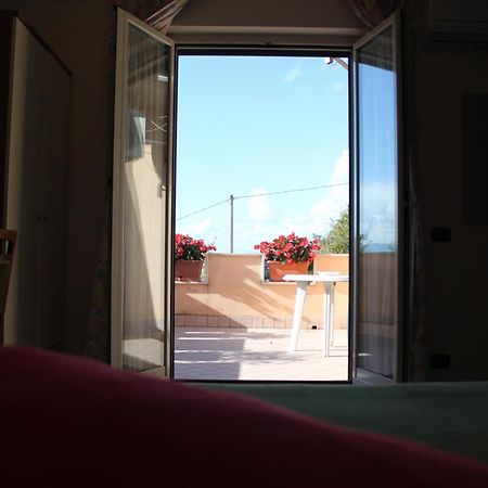 Il Pioppo Bed and Breakfast Veroli Δωμάτιο φωτογραφία