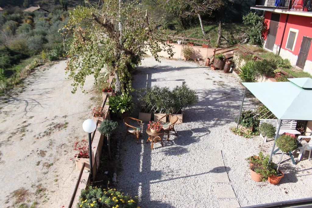 Il Pioppo Bed and Breakfast Veroli Εξωτερικό φωτογραφία