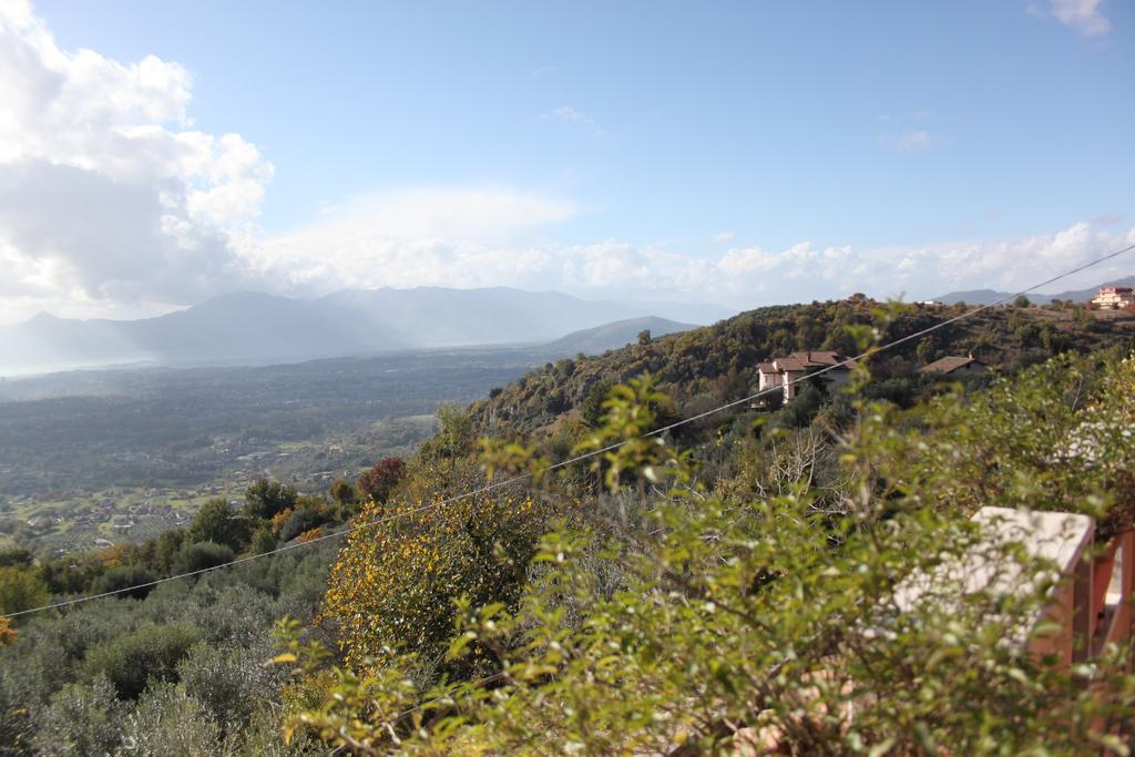 Il Pioppo Bed and Breakfast Veroli Εξωτερικό φωτογραφία