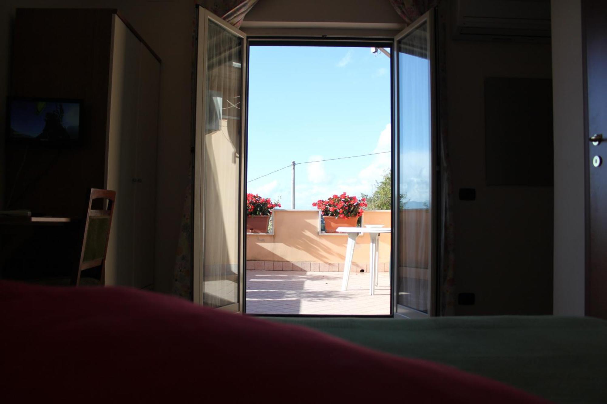 Il Pioppo Bed and Breakfast Veroli Δωμάτιο φωτογραφία