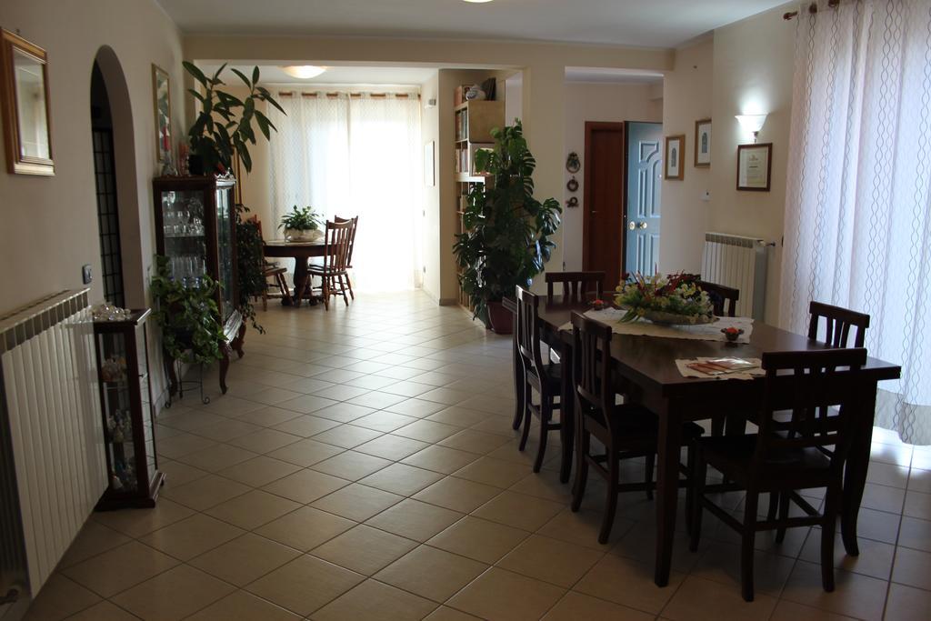Il Pioppo Bed and Breakfast Veroli Εξωτερικό φωτογραφία