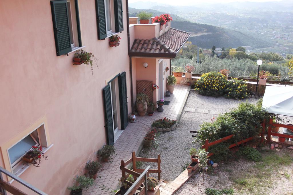 Il Pioppo Bed and Breakfast Veroli Εξωτερικό φωτογραφία