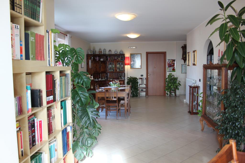 Il Pioppo Bed and Breakfast Veroli Εξωτερικό φωτογραφία