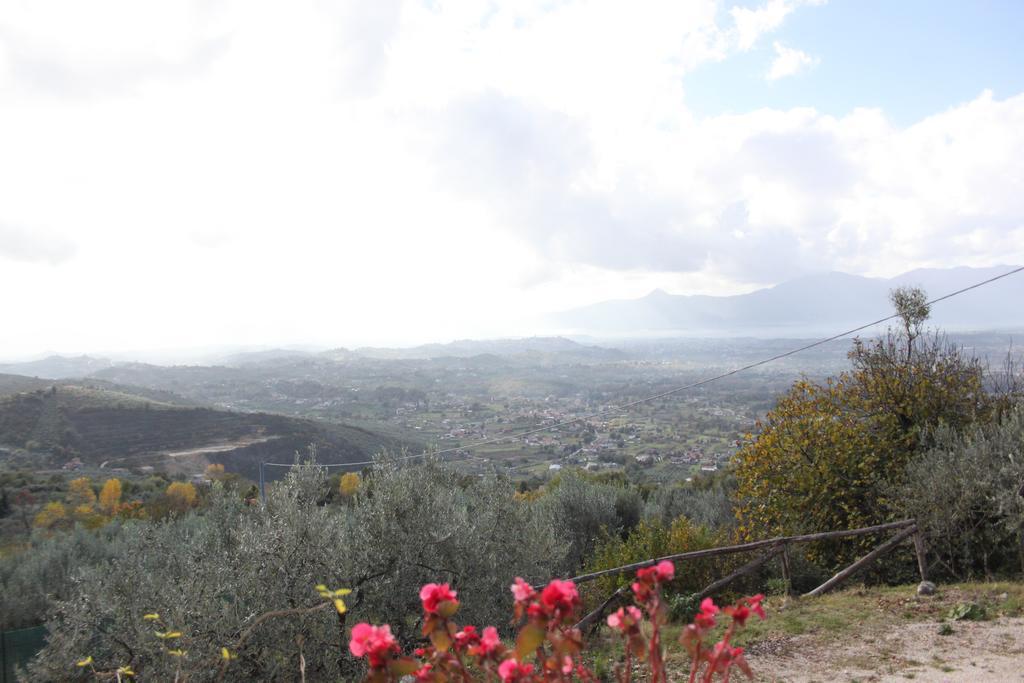 Il Pioppo Bed and Breakfast Veroli Εξωτερικό φωτογραφία