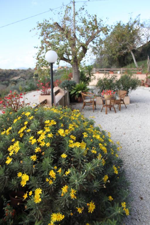 Il Pioppo Bed and Breakfast Veroli Εξωτερικό φωτογραφία