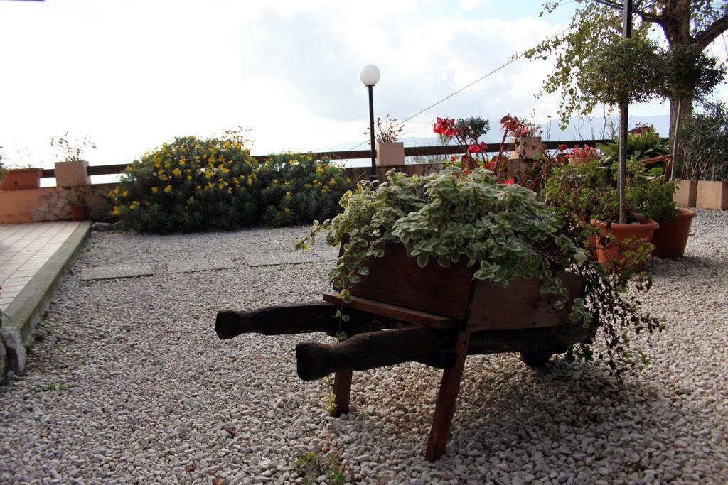 Il Pioppo Bed and Breakfast Veroli Εξωτερικό φωτογραφία