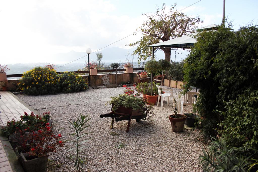 Il Pioppo Bed and Breakfast Veroli Εξωτερικό φωτογραφία