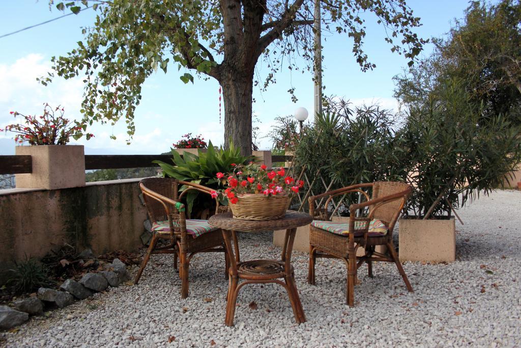 Il Pioppo Bed and Breakfast Veroli Εξωτερικό φωτογραφία
